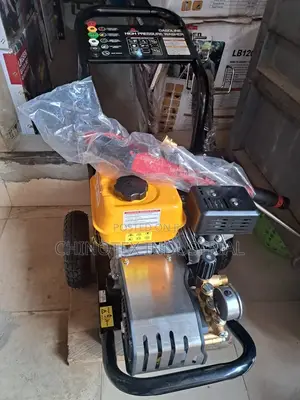 High Pressure Washer 7hp Petrol Engine