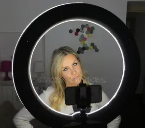 18" RGB Selfie Ring Light