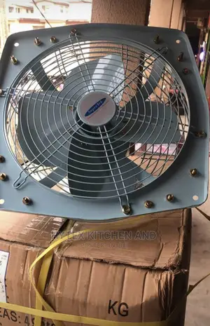 Quality Industrial Heat Extractor
