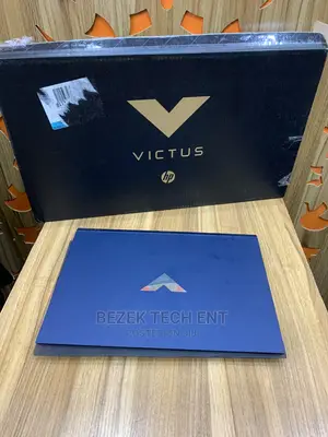 New Laptop HP Victus 16 16GB Intel Core I5 SSD 256GB