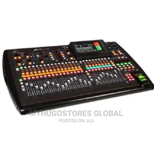 Behringer X32 40-Channel Digital Mixing Console