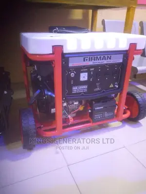 10kva (12990es) Original Sumec Fireman Petrol