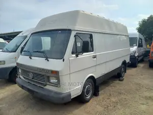 Volkswagen LT 2006 White
