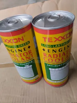 Radiator Coolant