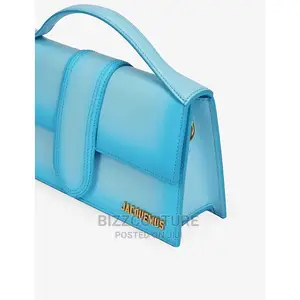 Original JACQUEMUS Shoulder Bags Available in Store