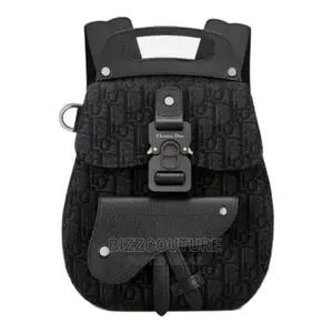 Original CHRISTIAN DIOR Backpacks Available in Store