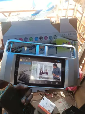 Toyota 4runner Car Android