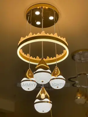 Quality Pendant Dropping Light LED