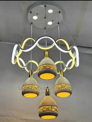 Quality Ceiling Mounted Pendant Light LED