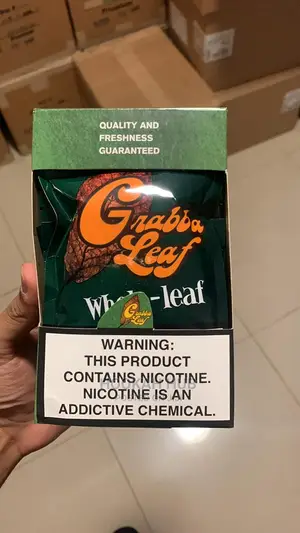 Box of Grabba Leaf