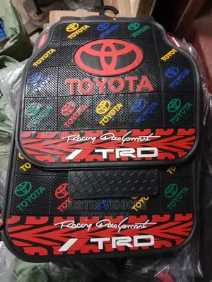 Toyota Universal Floor Mat