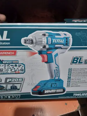 Cordless Impact Wrench 20v Total
