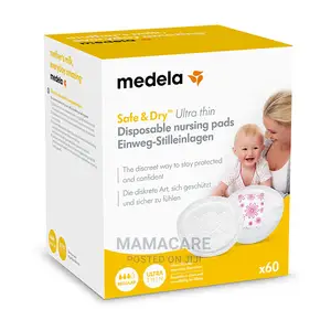Medela Safe Dry Ultra Thin Nursing Pads
