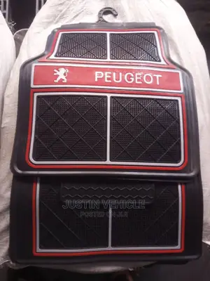 Peugeot Universal Floor Mat