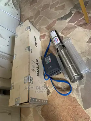 1.5hp Pump