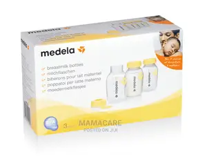 Medela Breastmilk Storage Bottles