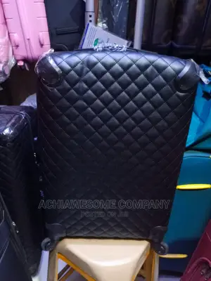 Small Channel Travelling Box. 20inches