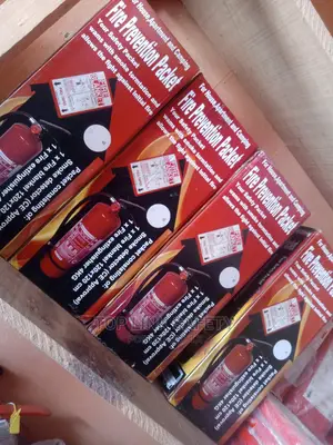 Fire Prevent .Fire Alarm, Fire Blanket, Fire Extinguisher,