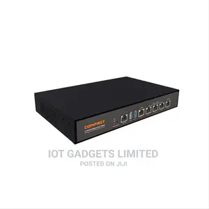 Comfast 5 Ports Gigabit Smart Gateway