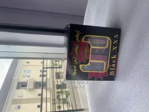 Black XXS Scent