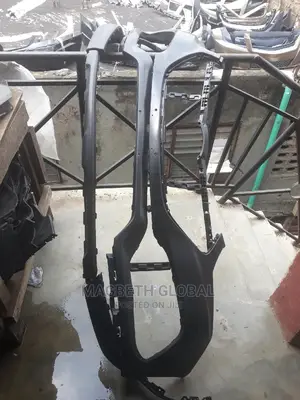 Front Bumper for Hyundai Santafe 2017.