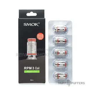 Smok RPM 3 Coil Meshed 0.23ohms