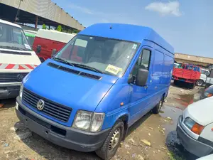 Volkswagen LT 2006 Blue