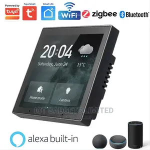 4 Inch Smart Multifunctional Control Panel