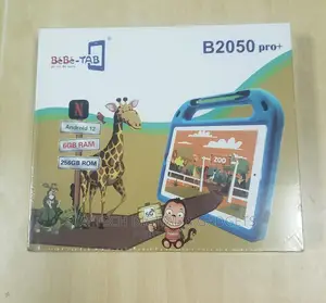 Unbreakable Children's Tablet Bebe 2050pro+ With Netflix