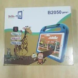 New Bebe B2050 Pro+ 256 GB