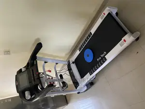 Heavy Duty 3hp Treadmill