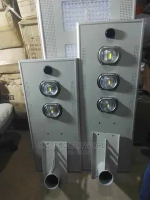 3 Eyes Solar Street Light All Size Is Available Now