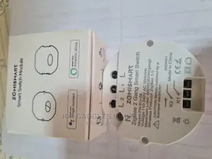 Zigbee Smart Switch Module