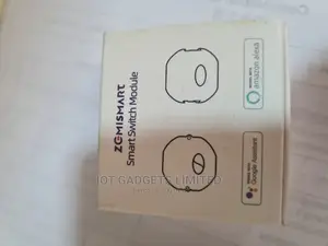 Zigbee Smart Switch Module