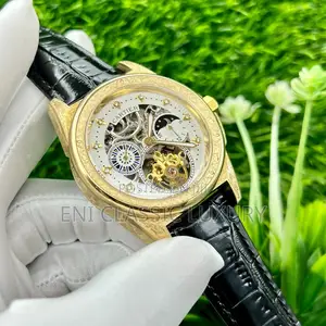 Cartier Men's Mechanical Wristwatch