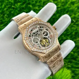 Mechanical Cartier Men's Wristwatch