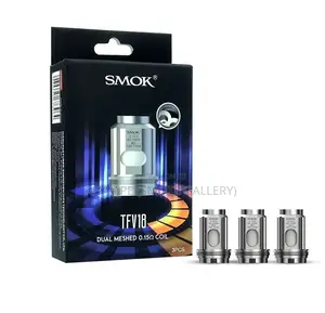 Tfv18 Coil Meshed 0.15ohms