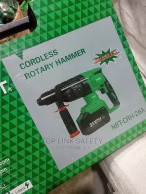 Rotary Hammer Drilling Machine