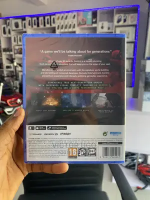 Control Ultimate Edition