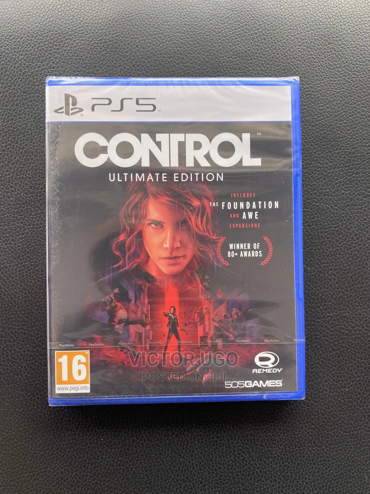 Control Ultimate Edition