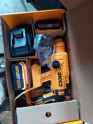Battery Hammer Heavy Duty