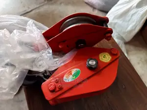Roller 1ton Single Way
