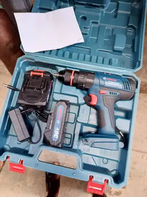 Bosch Battery Drill With Hammer