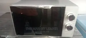 Hisense 20litres, Silver Mirror Microwaves