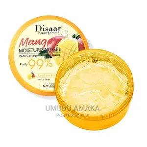 Disaar MANGO MOISTOURIZING GEL WTH Collagen and Vitamins 99%
