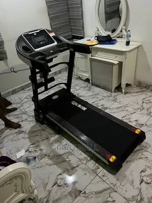 2.5hp German Machine Motorized Treadmill.2027