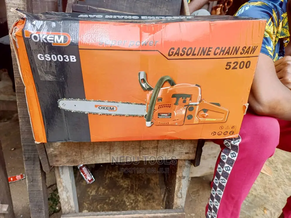 Okem Chainsaw Small One