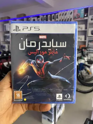 Marvel Spiderman