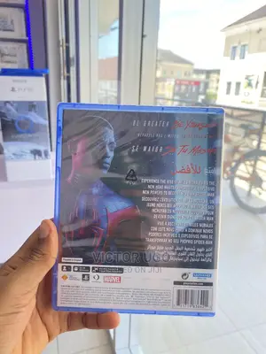 Marvel Spiderman