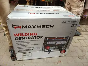 Welding Generator Maxmech